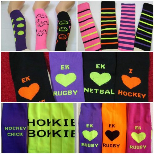 Die Sokkie Tannie Hockey Socks at the Goods Shed Mossel Bay