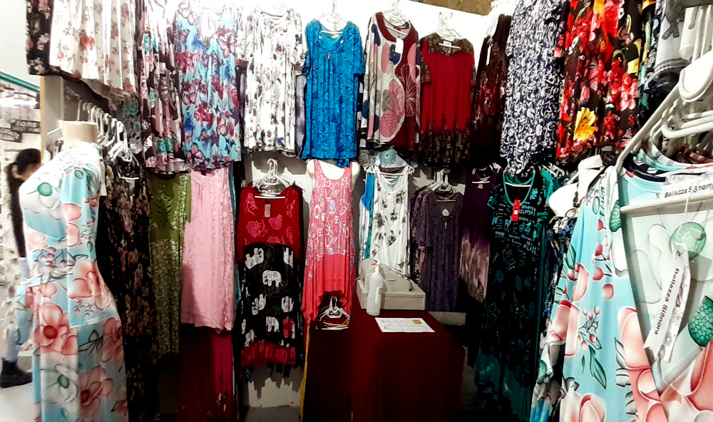 CONNIE Women's Clothing Store at The Goods Shed Mossel Bay