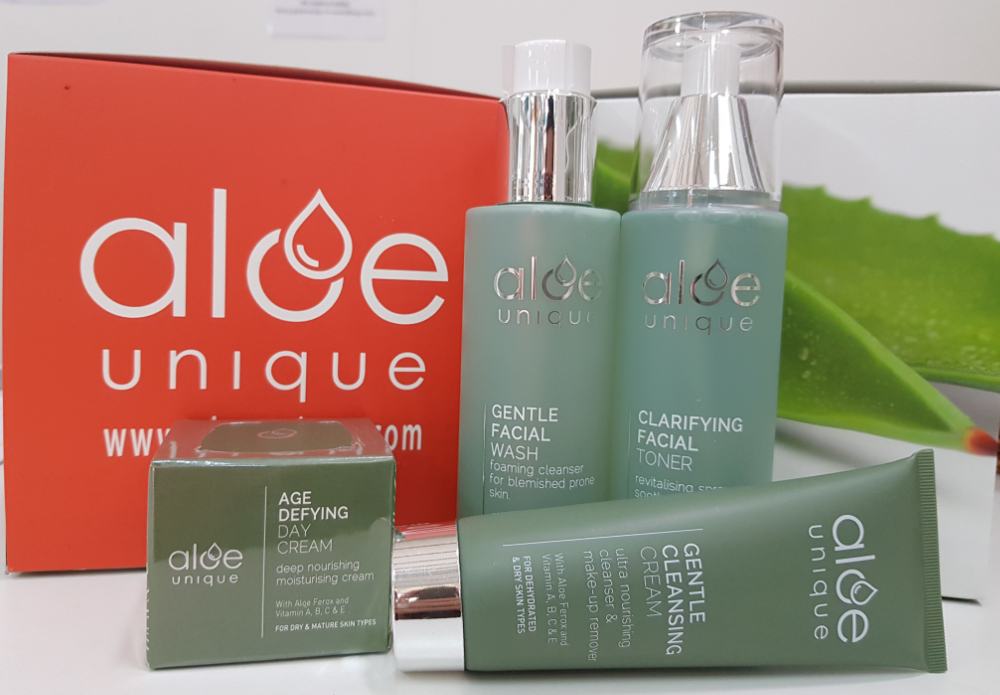 EkLiefJou Aloe Unique Skincare Velsorg The Goods Shed Mossel Bay 1