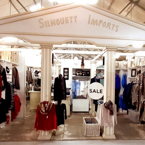 Silhouett Importers Womens Fashion Custom Designed, Exclusive Clothing and Accessories for the Fashion Conscious Lady. At the Goods Shed, Mossel Bay