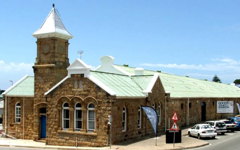 The Goods Shed Indoor Fleamarket Mossel Bay - Mosselbaai
